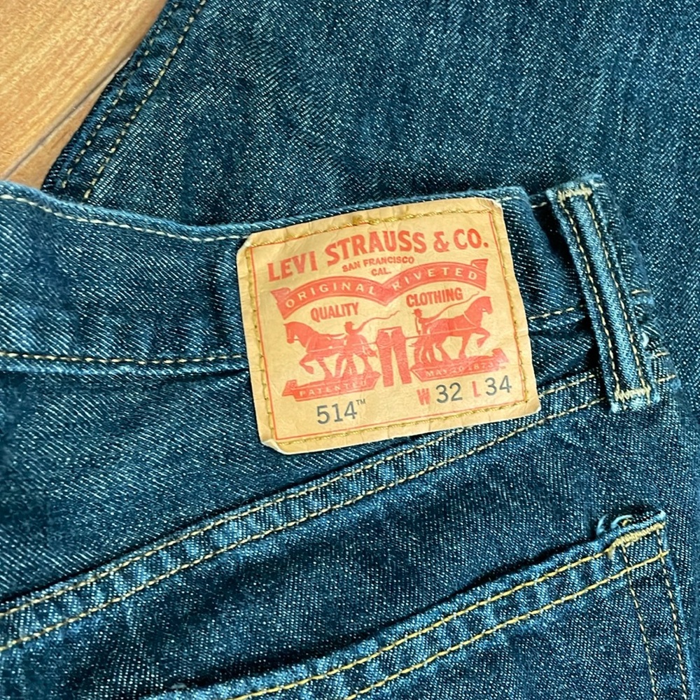 Levi’s 514 - 32x34